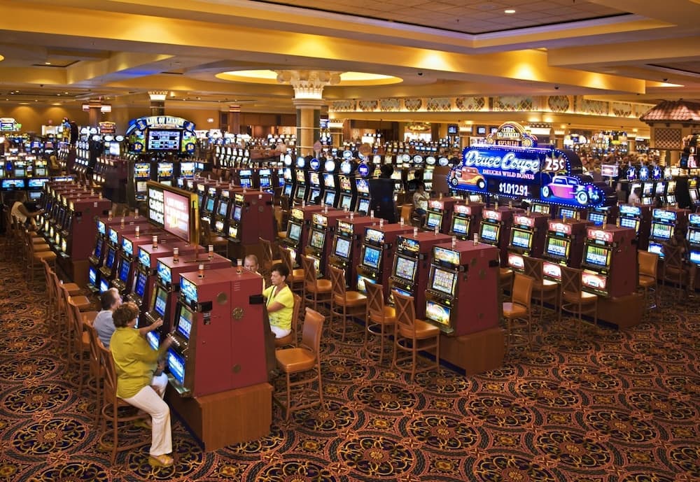 South Point Hotel, Casino, and Spa — 29