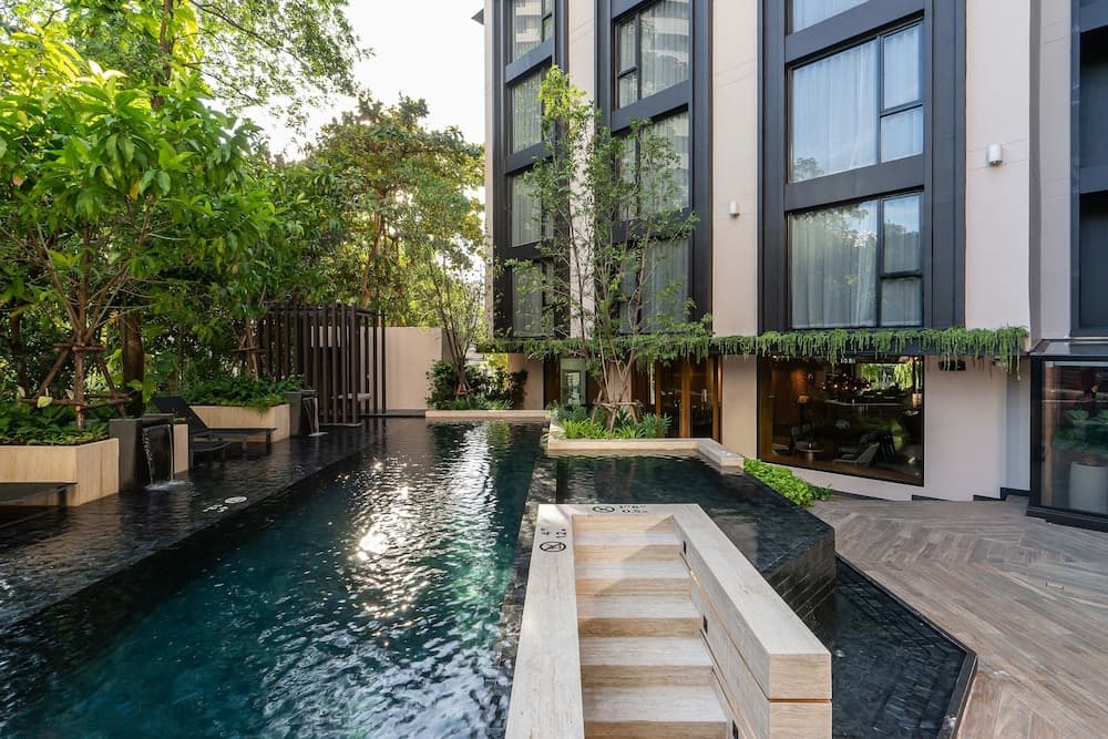 Hotel Gardina Asoke — 7