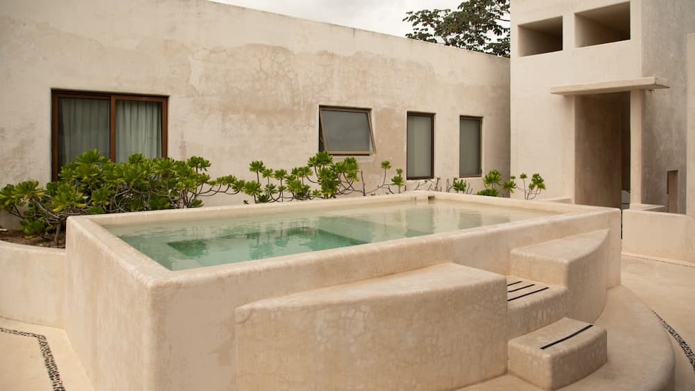 Suites de lujo Niwa Tulum — 4