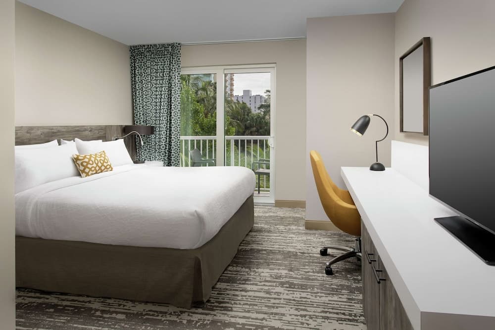 Hilton Garden Inn Miami Brickell Süd — 25