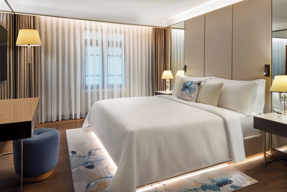 JW Marriott Istanbul Bosphorus — 12