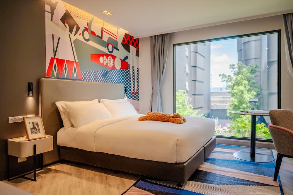 Oakwood Studios Sukhumvit Bangkok — 28