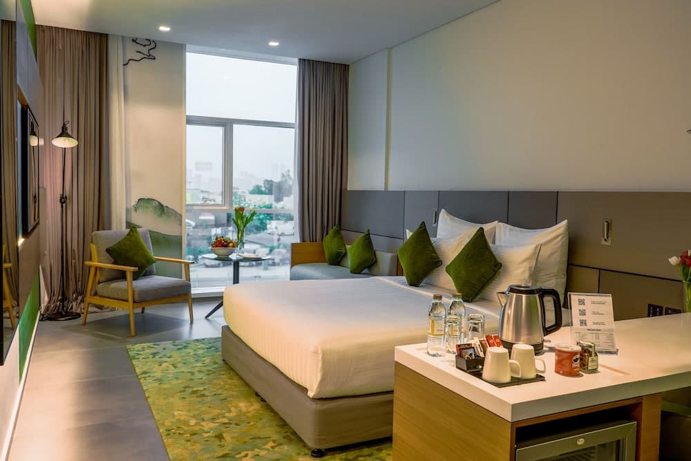 Hotel Al Khoory Courtyard — 6