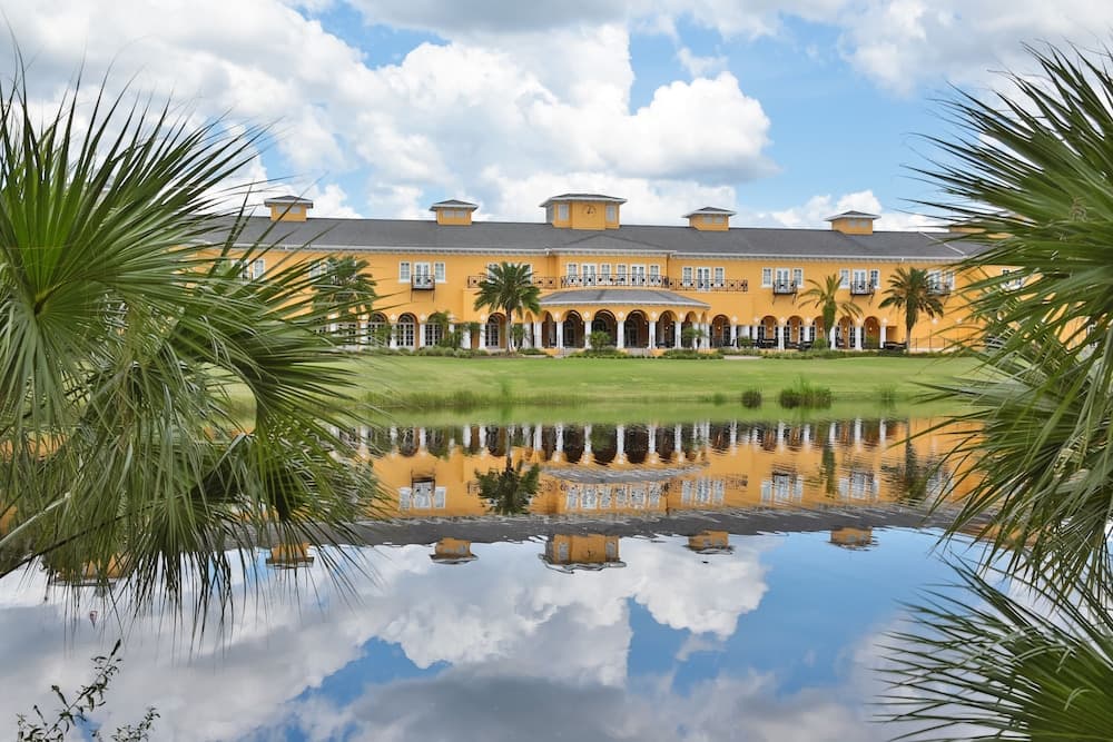 Tampa Palms Country Club — 1
