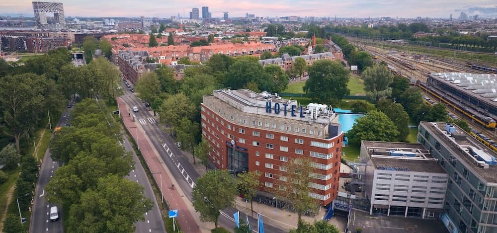 Westcord Art Hotel Amsterdam 4 — 1