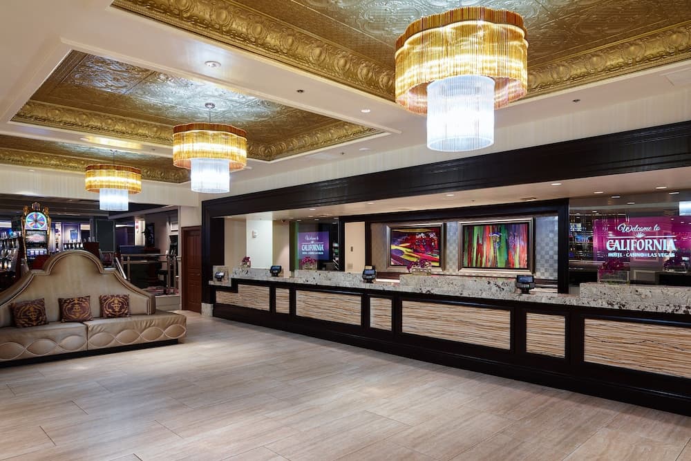 California Hotel and Casino — 28
