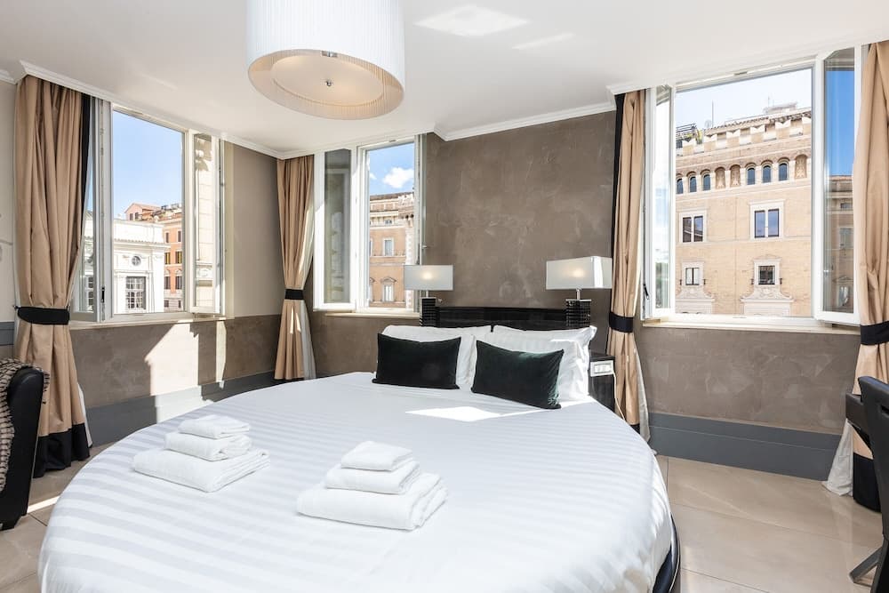 Hotel Castellino Roma — 26