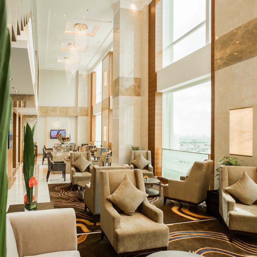 The Grand Fourwings Convention Hotel — 9
