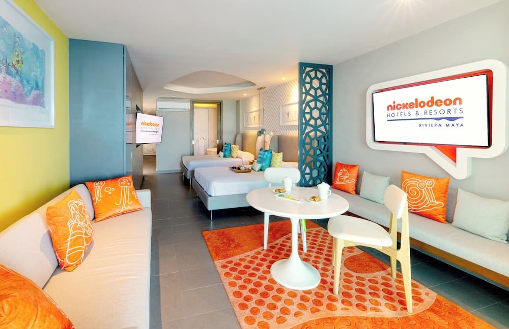 Nickelodeon Hoteles & Resorts Riviera Maya - Gourmet by Karisma - Todo Incluido — 10