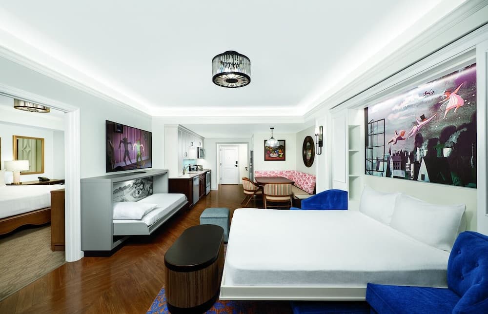 Disney's Riviera Resort — 5