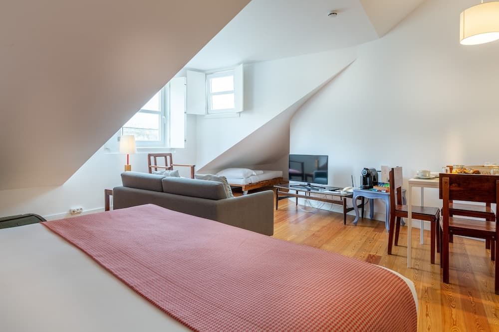 Apartamentos con servicios My Suite Lisbon — 10