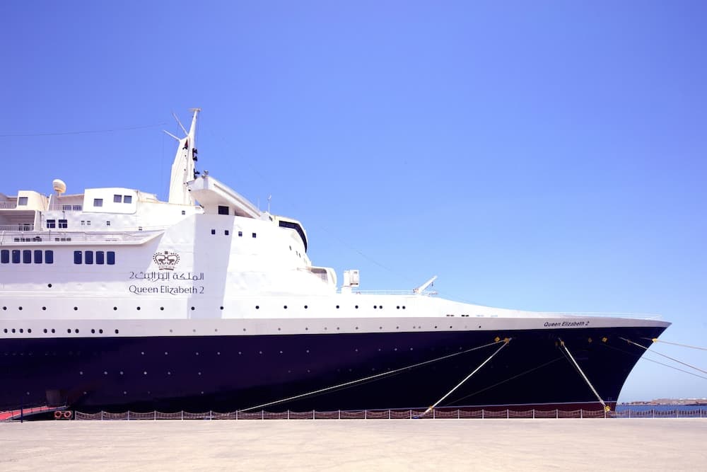 Hotel Queen Elizabeth 2 by Accor — 13