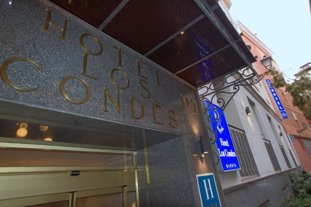 Hotel Los Condes — 4