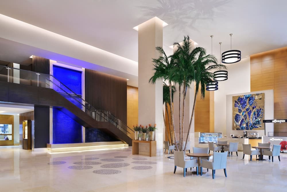 Mövenpick Hotel Jumeirah Beach — 7