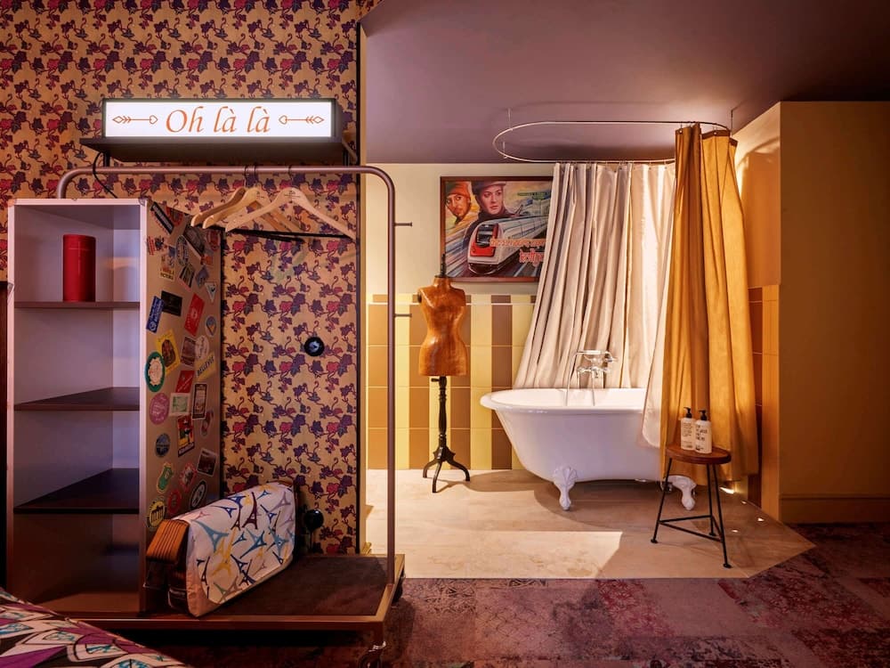 25hours Hotel Terminus Nord — 13