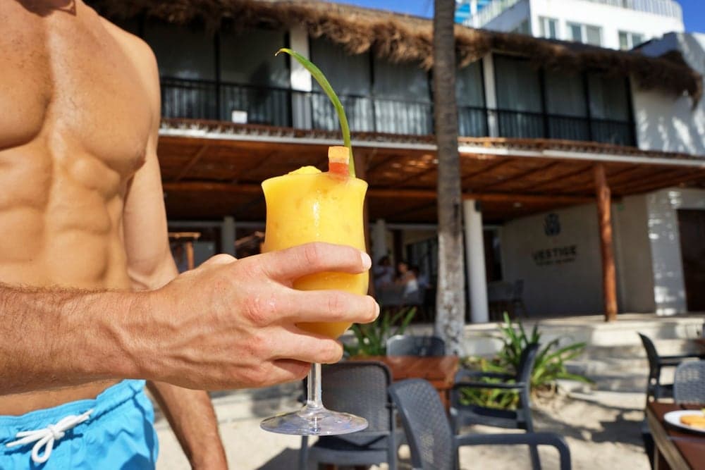 Kinta Kan Cabañas Hotel Playa del Carmen — 5