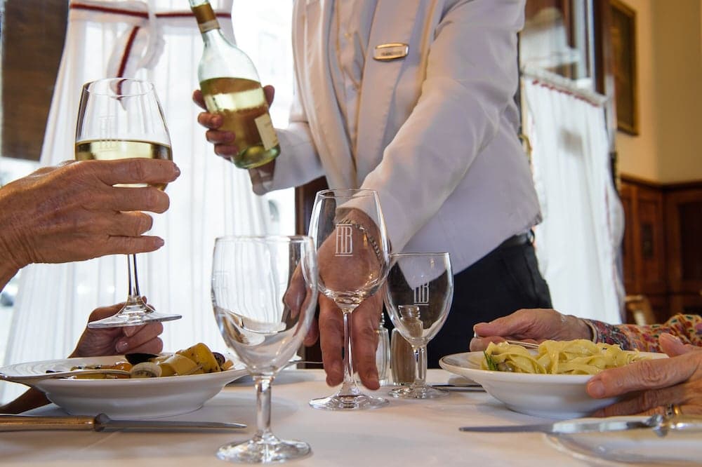 Hotel Bettoja Massimo D'Azeglio — 28