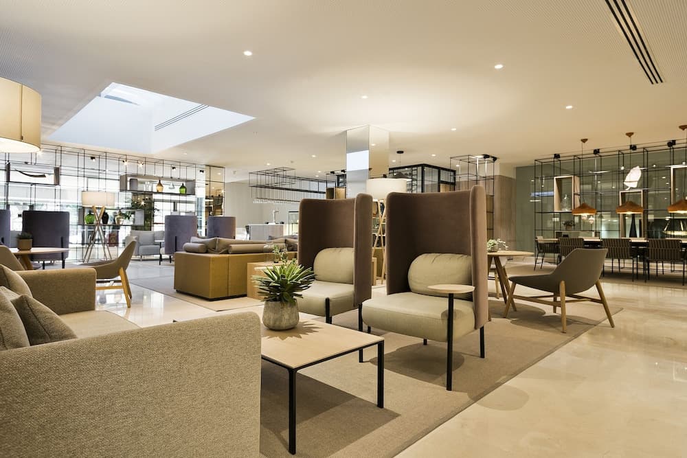 The Level at Melia Sevilla — 17