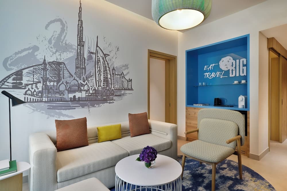 NH Collection Dubai The Palm — 9
