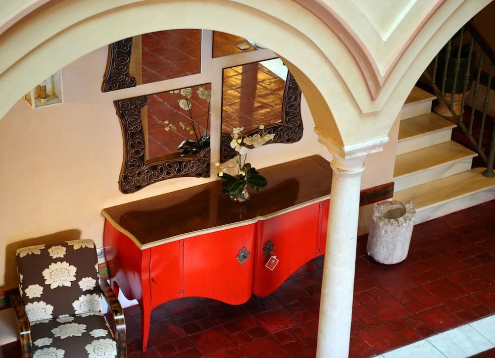 Hotel Sacristía de Santa Ana — 19