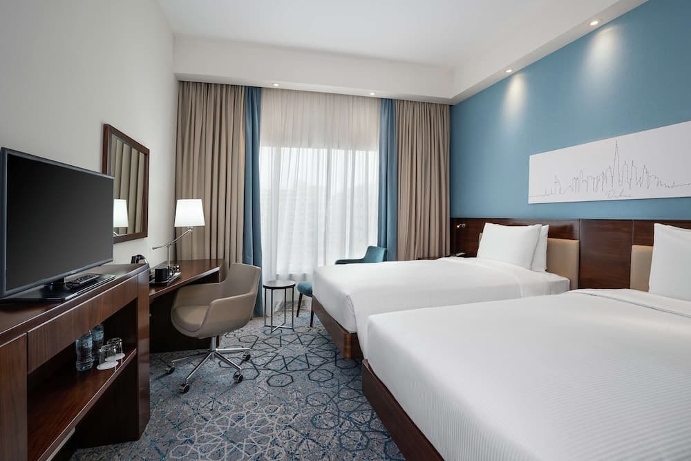 Hampton by Hilton Dubái Al Barsha — 5