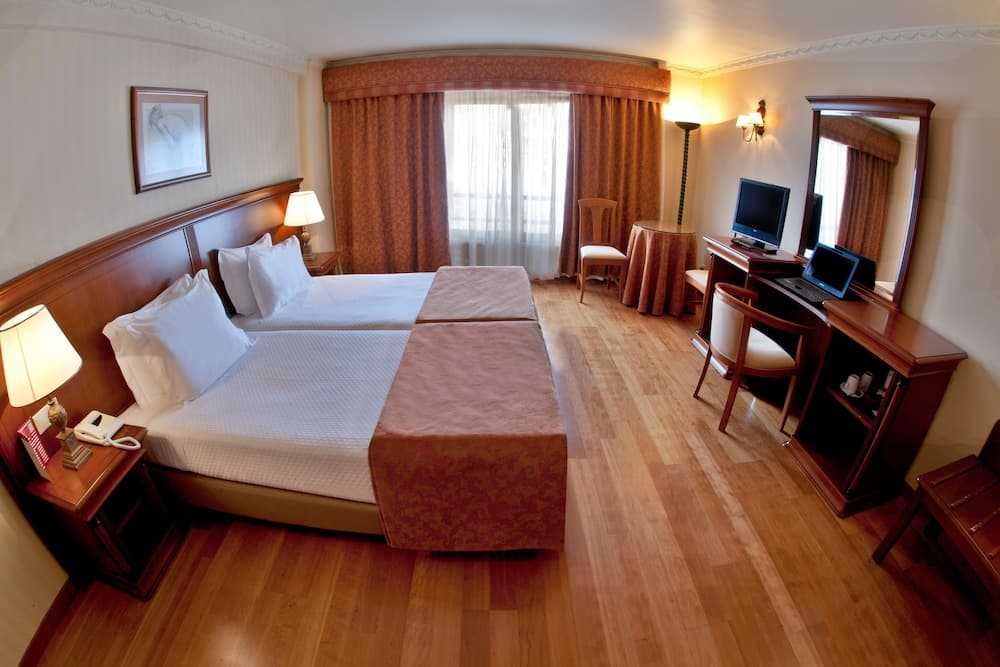 TURÍN Lisboa Hotel — 12