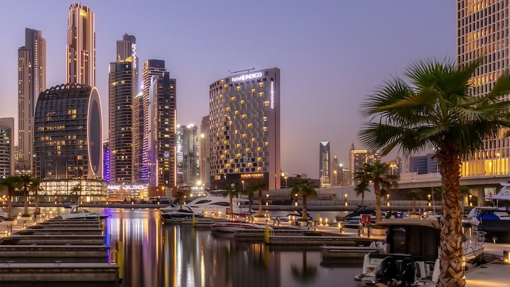 Hotel Indigo Dubai Downtown by IHG — 18