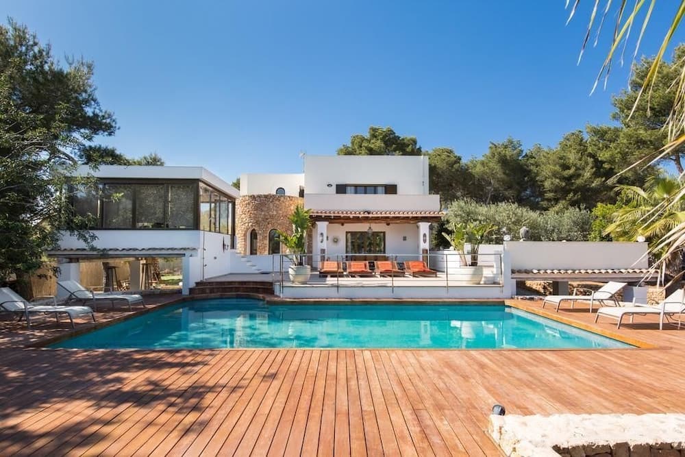 Villa Can Garrovers Ibiza — 1