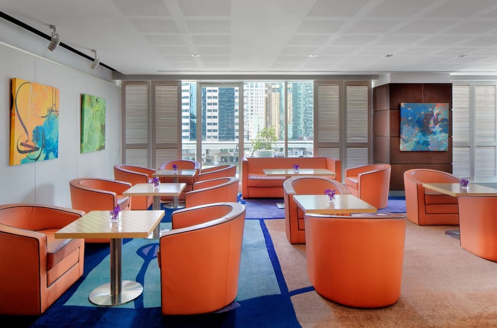 Four Points by Sheraton Sheikh Zayed Road, Dubai — 26