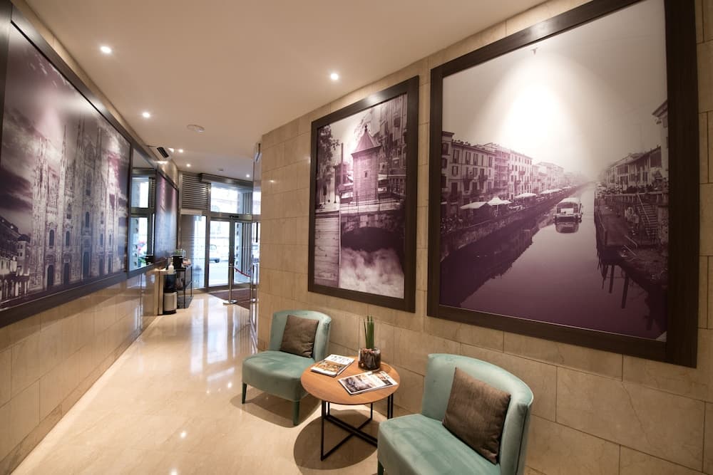 Duomo Hotel & Apartments — 15