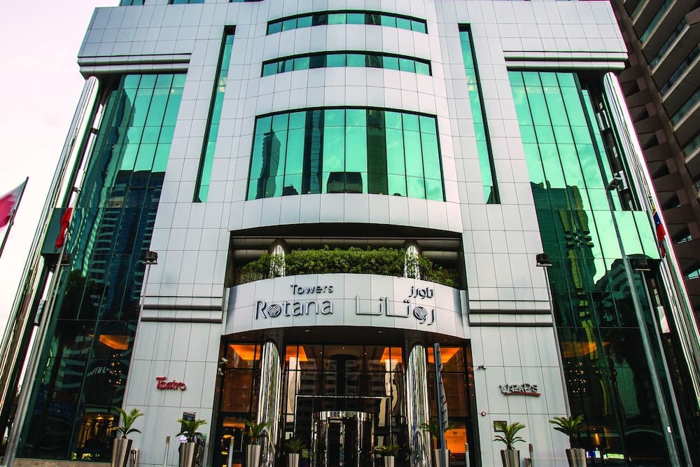Towers Rotana — 1