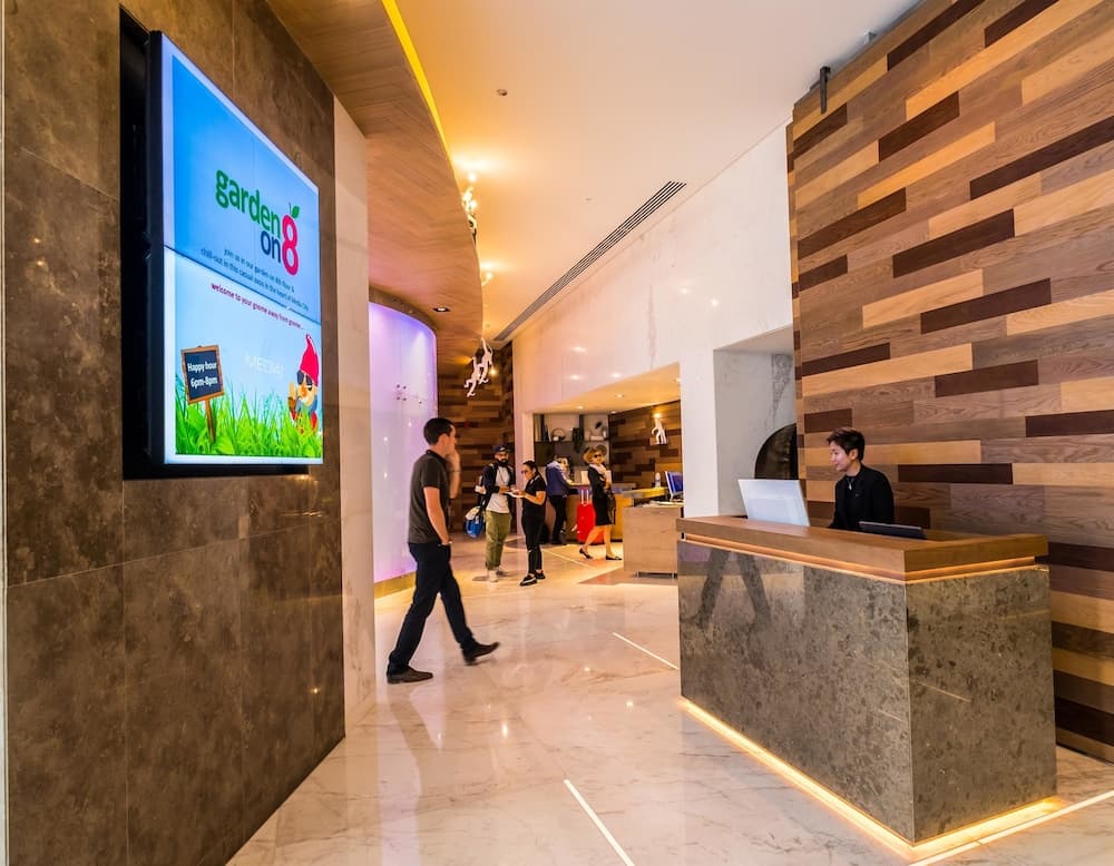 Media One Hotel Dubai — 25