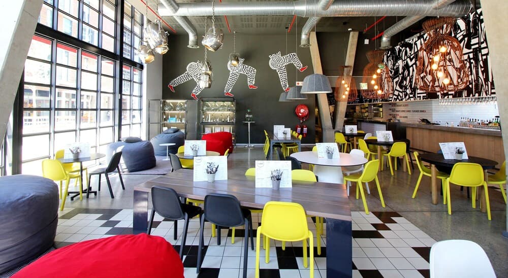 Radisson RED V&A Waterfront, Cape Town hotel, Silo 6, South Arm Road, V&A Waterfront, Cape Town, Western Cape, 8001, South Africa — photo 36