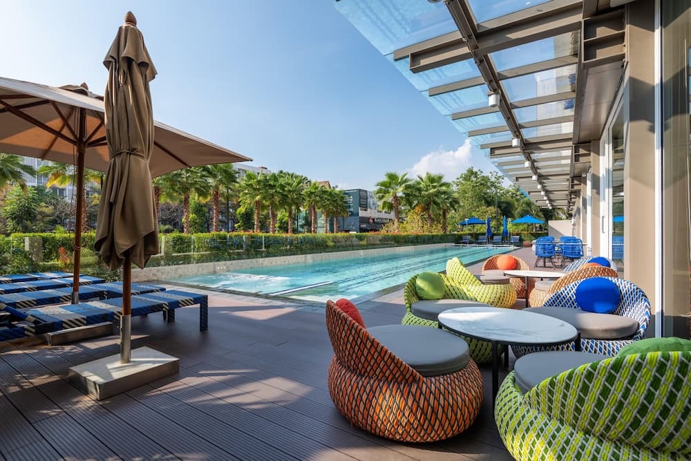 Maitria Hotel Rama 9 Bangkok — 18