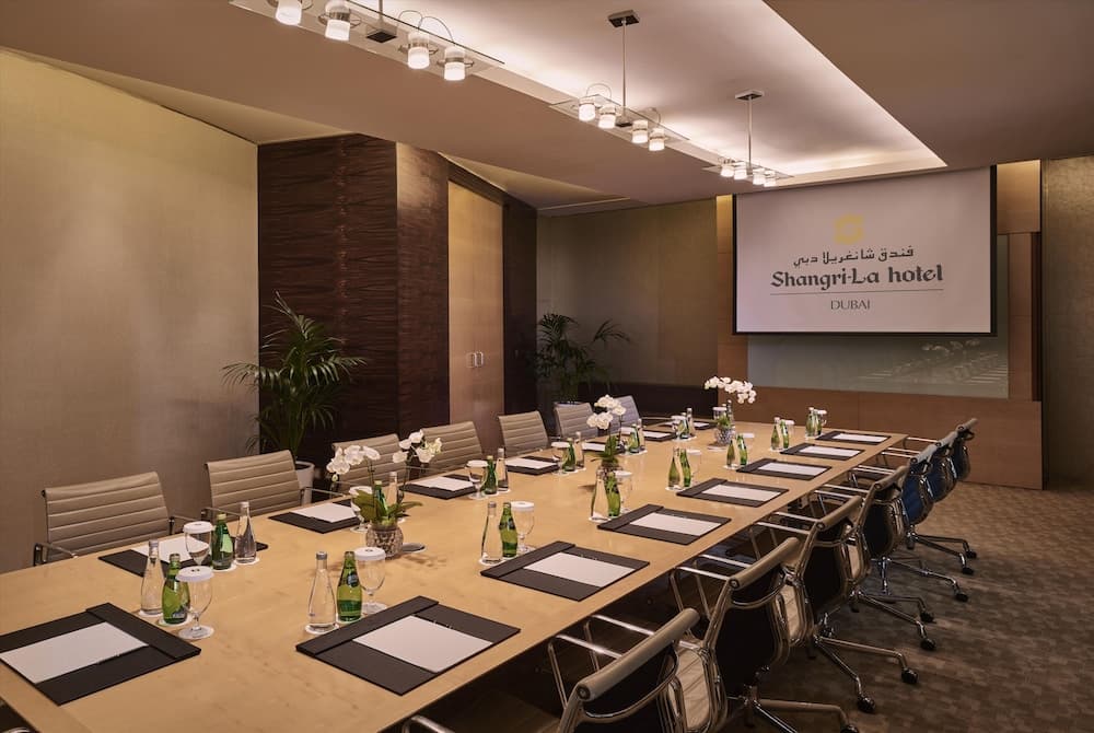 Shangri-La Dubai — 22