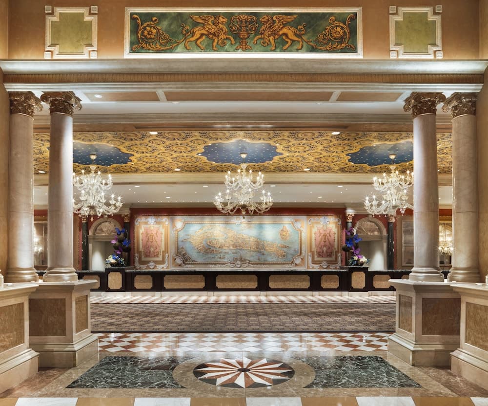 The Venetian Resort Las Vegas — 2