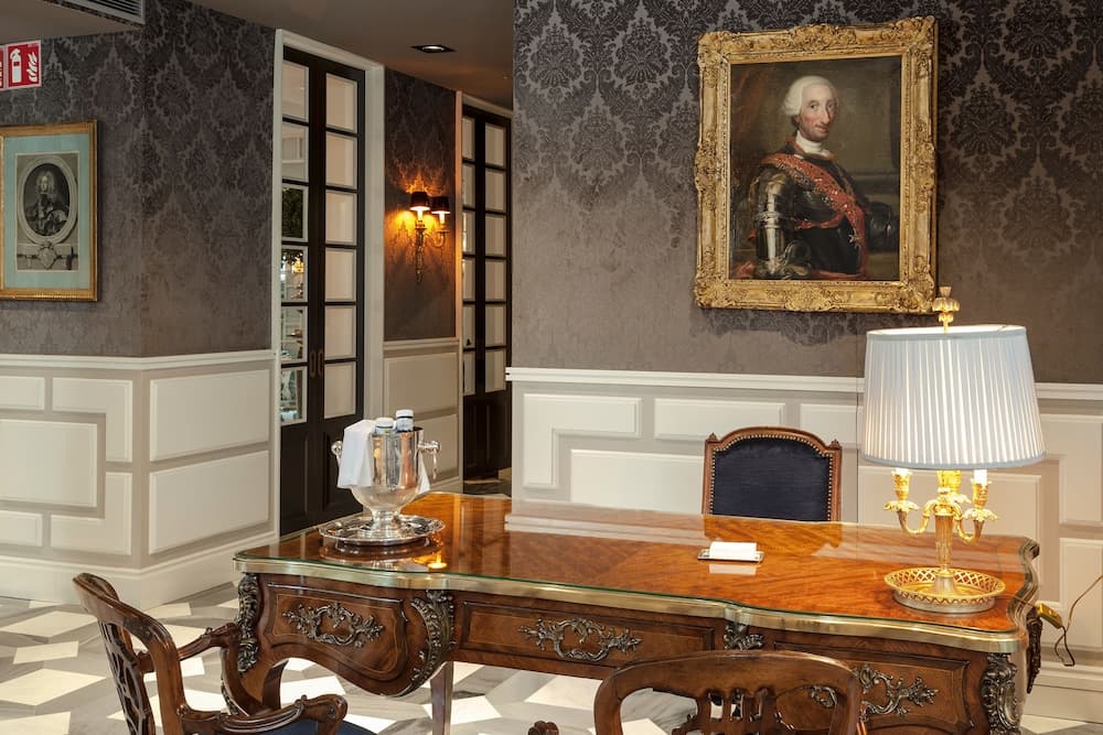 Relais & Châteaux Heritage Madrid — 6