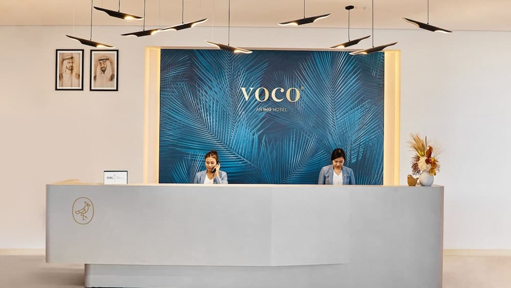 voco Dubai the Palm, un Hotel IHG — 3