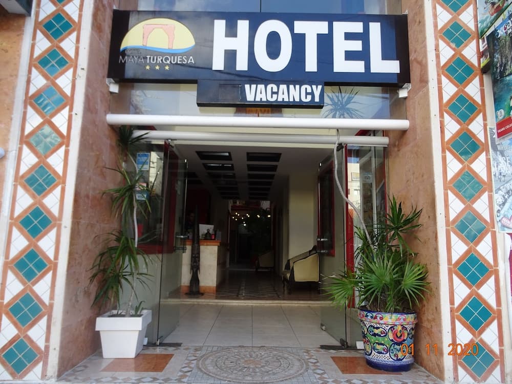 Hotel Maya Turquesa - Playa del Carmen — 27