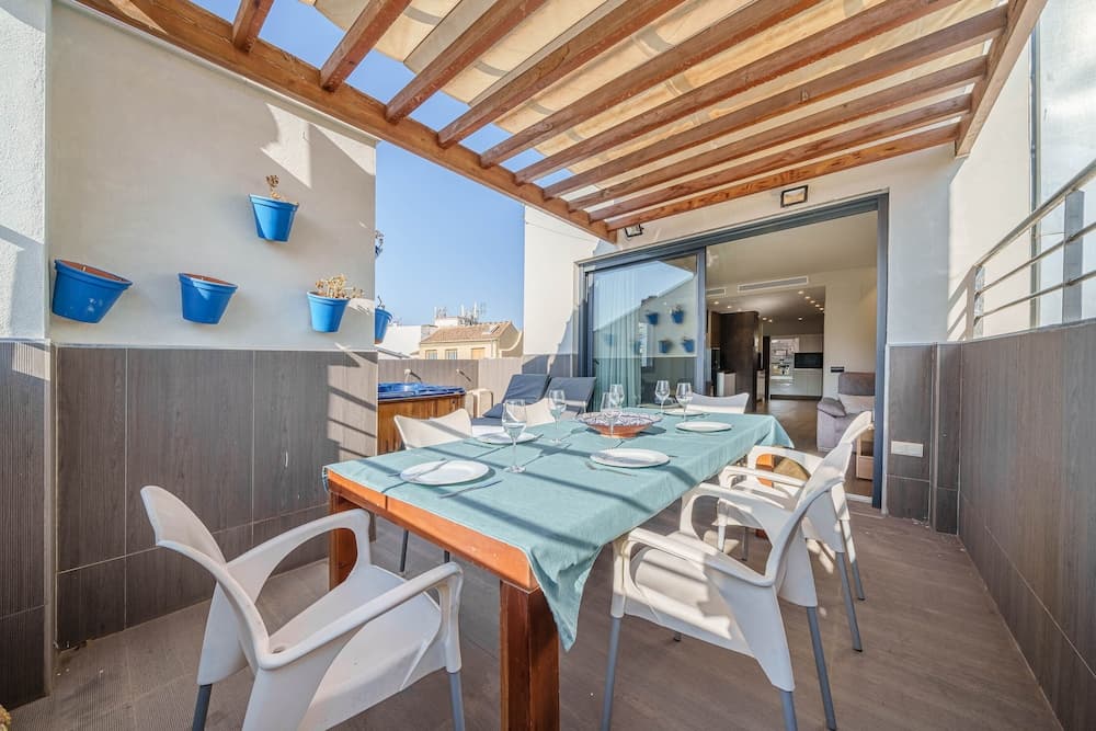 Apartamentos Gibralfaro — 4