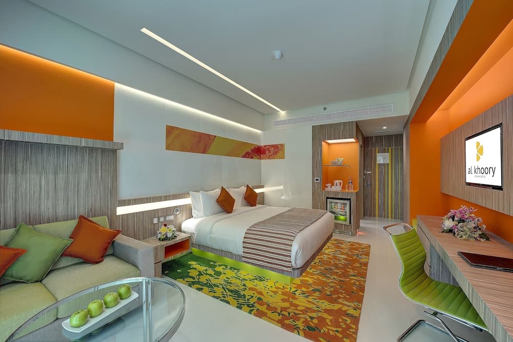Al Khoory Atrium Hotel — 22