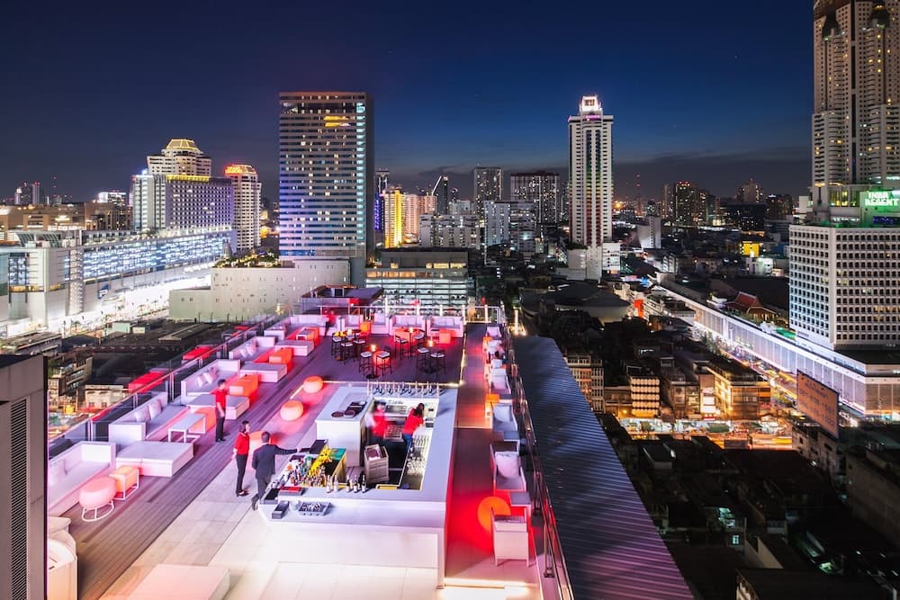 Centara Watergate Pavilion Hotel Bangkok — 25