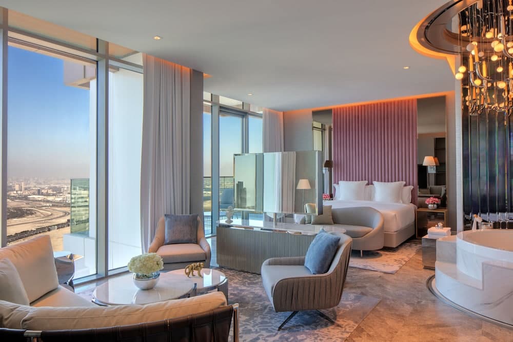 SLS Dubai Hotel & Residences — 5