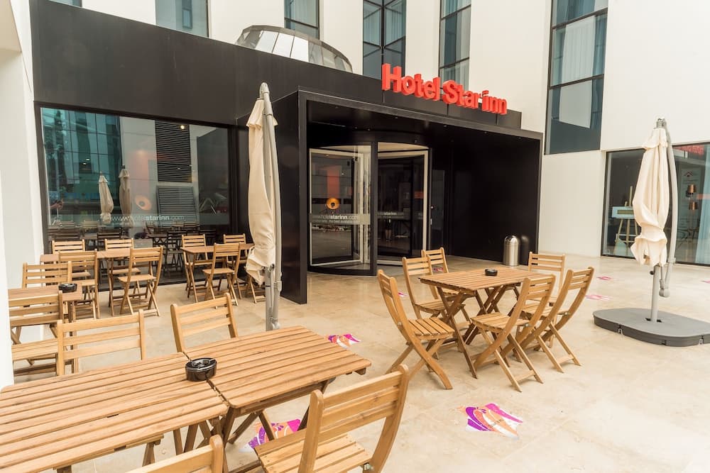 Hotel Star Inn Lisbon Aeroporto — 26