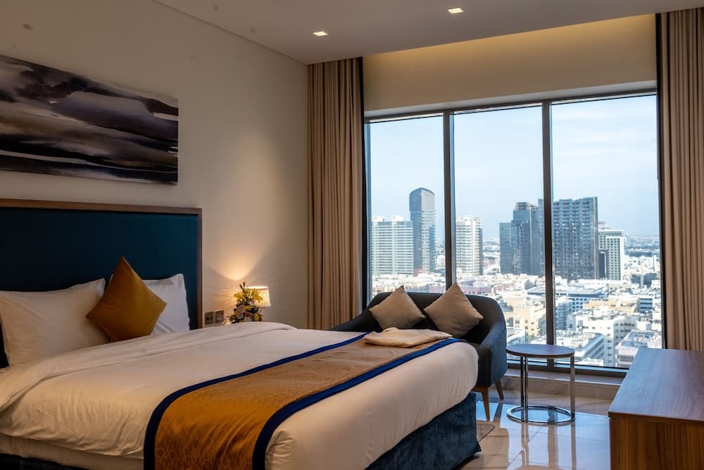 Suha Mina Rashid Hotel Apartments — 12