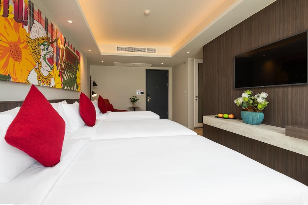 Maitria Hotel Rama 9 Bangkok — 4