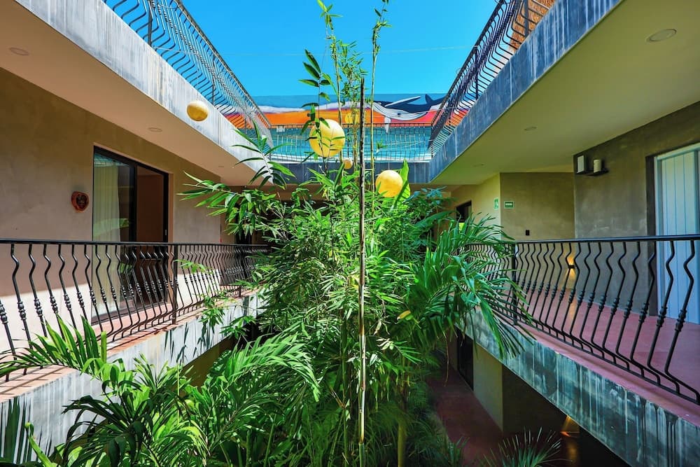Calea Tulum — 9