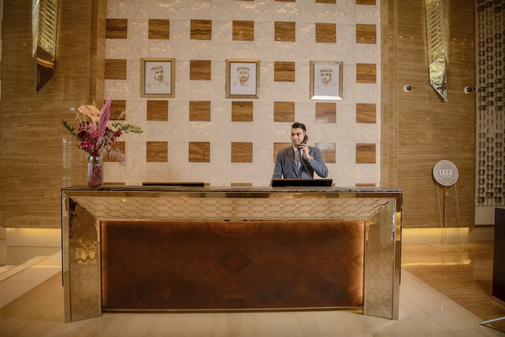Kempinski Mall Of The Emirates — 26