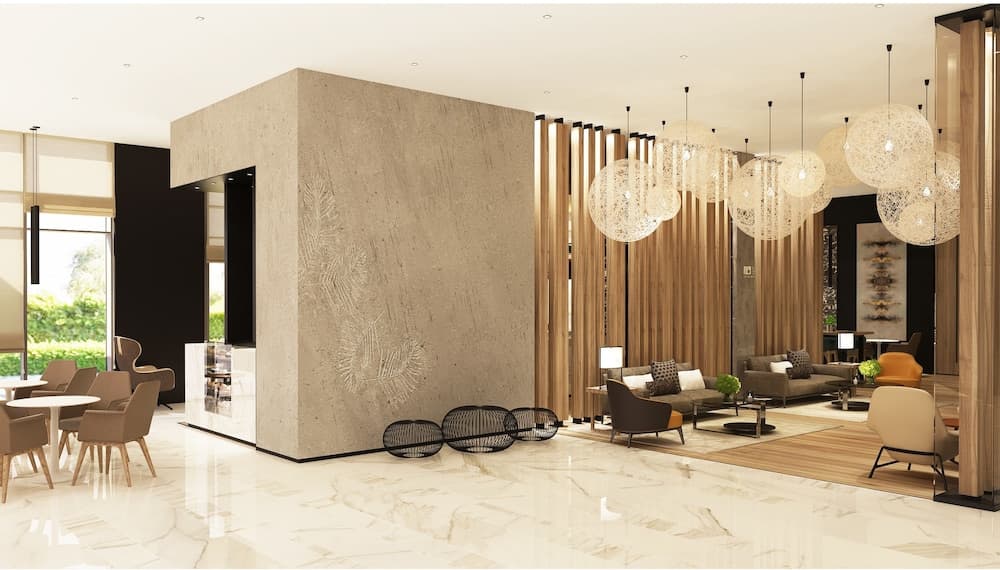 Novotel Bur Dubái — 3