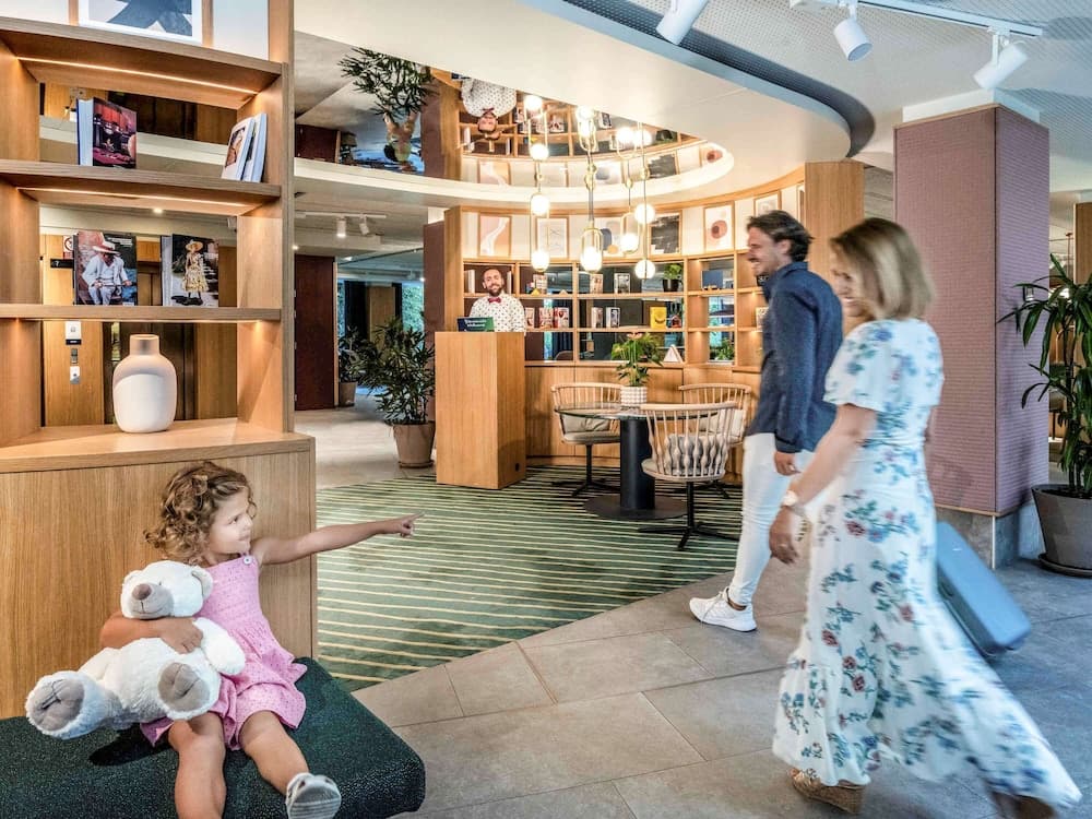 Ibis Styles Madrid Ciudad las Ventas — 17
